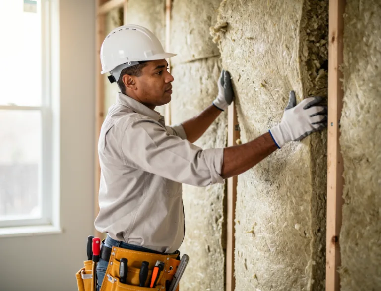 Home Insulation service in Savannah